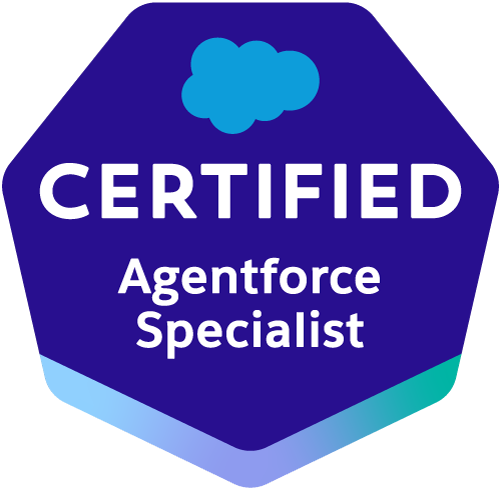 Certified Agentforce Specialist