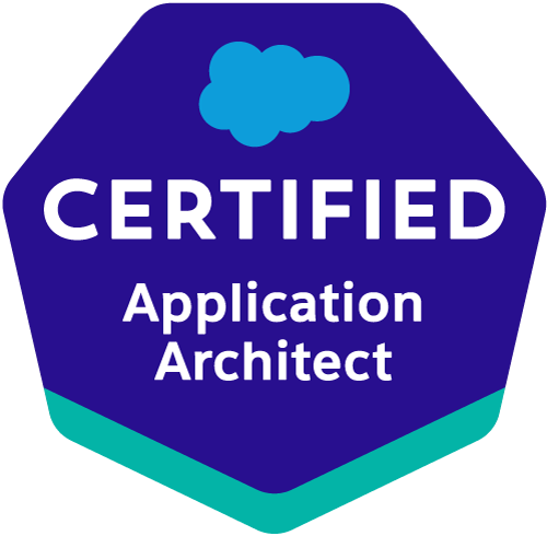 Certified Application Architect