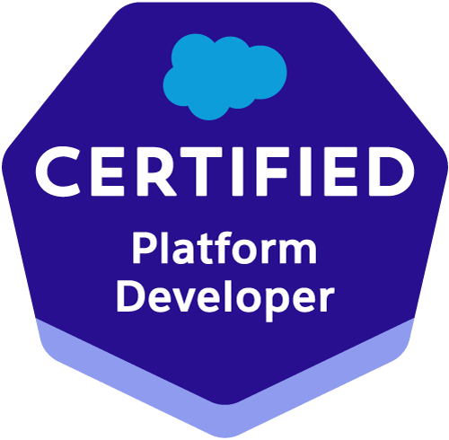 Certified Platform Developer